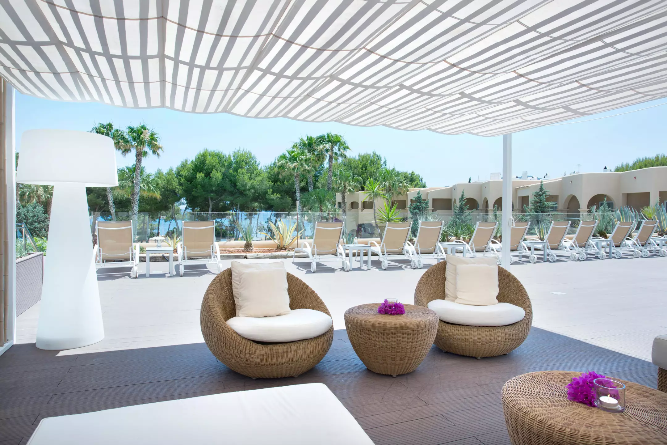 هتل Grupotel Santa Eulària & Spa Santa Eulalia
