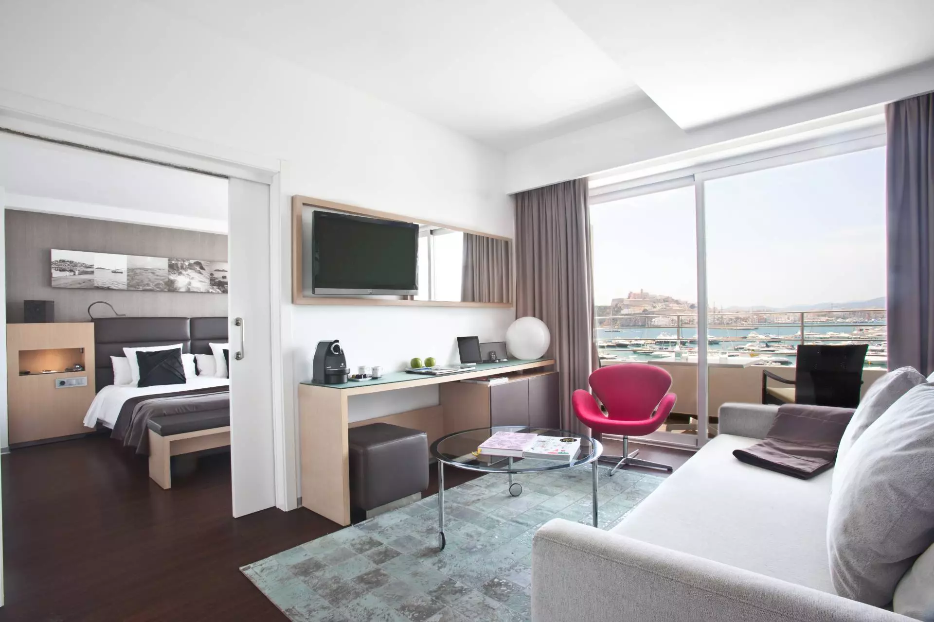 هتل Ocean Drive Ibiza Talamanca