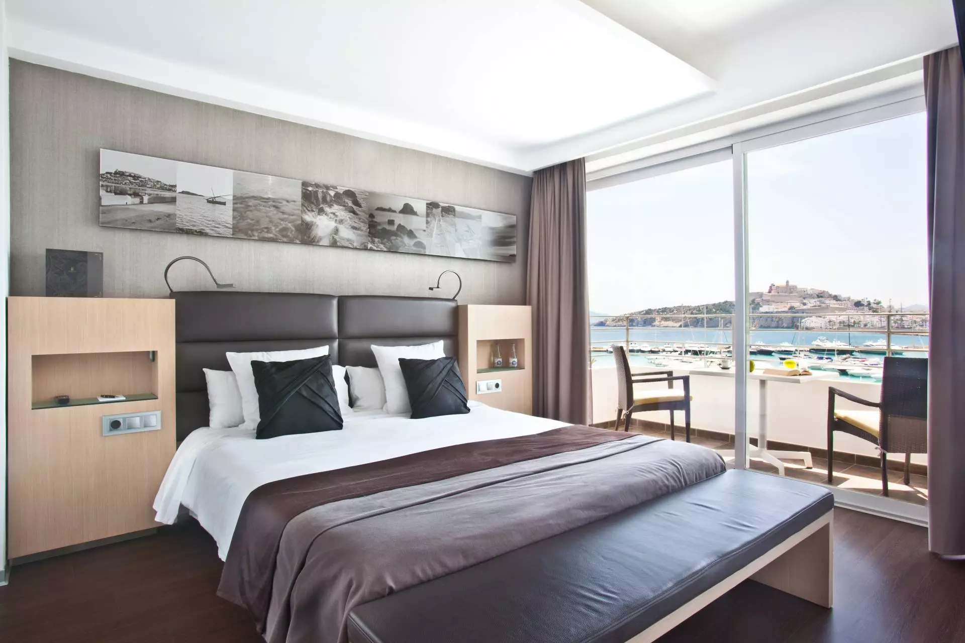 هتل Ocean Drive Ibiza Talamanca