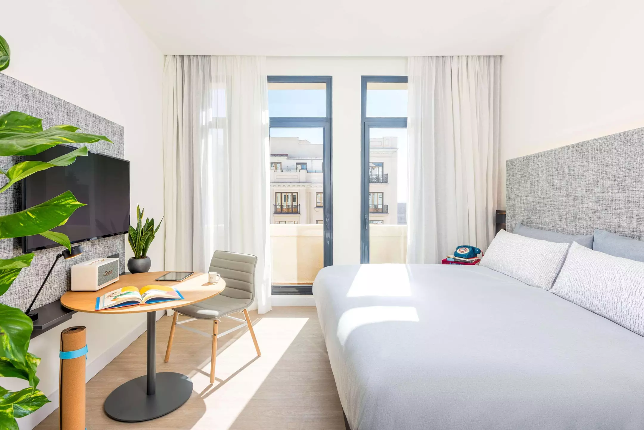 هتل INNSiDE Madrid Gran Vía مادرید