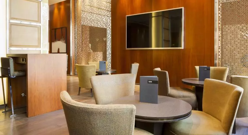 هتل AC Hotel Aitana مادرید