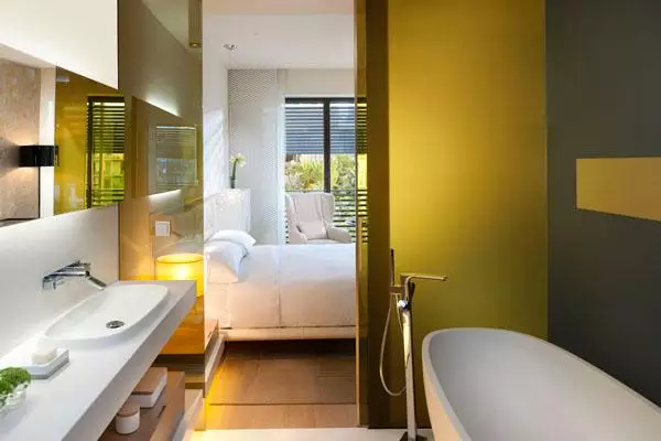 هتل Mandarin Oriental Barcelona بارسلونا
