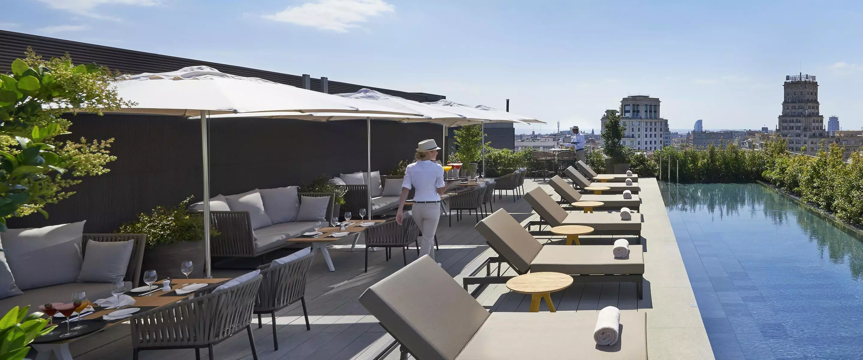 هتل Mandarin Oriental Barcelona بارسلونا
