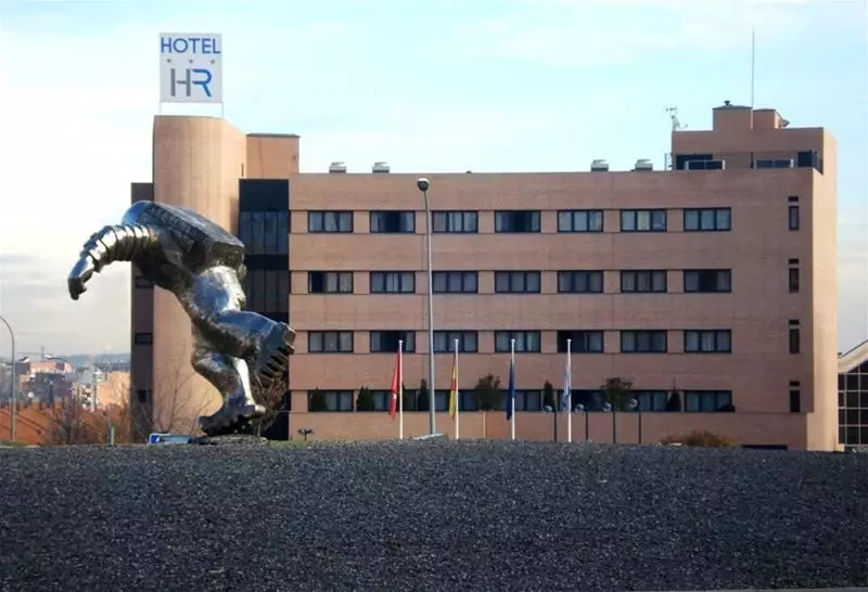 هتل Restón Valdemoro Valdemoro