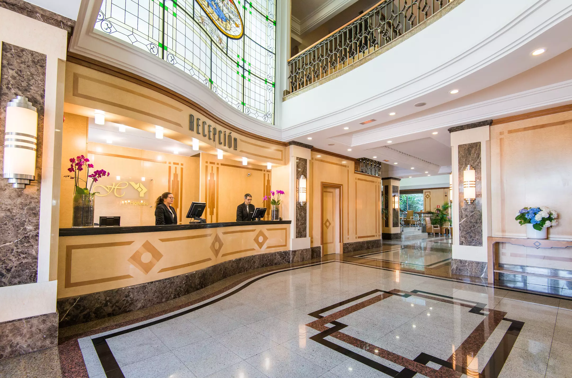 هتل VP Jardín Metropolitano مادرید