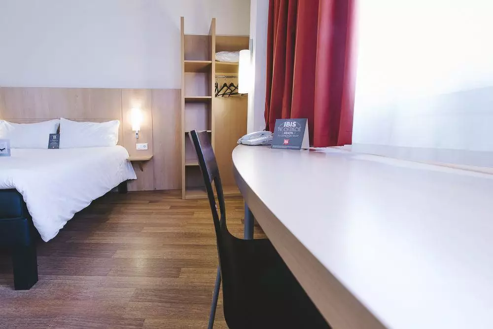 هتل ibis Madrid Centro مادرید