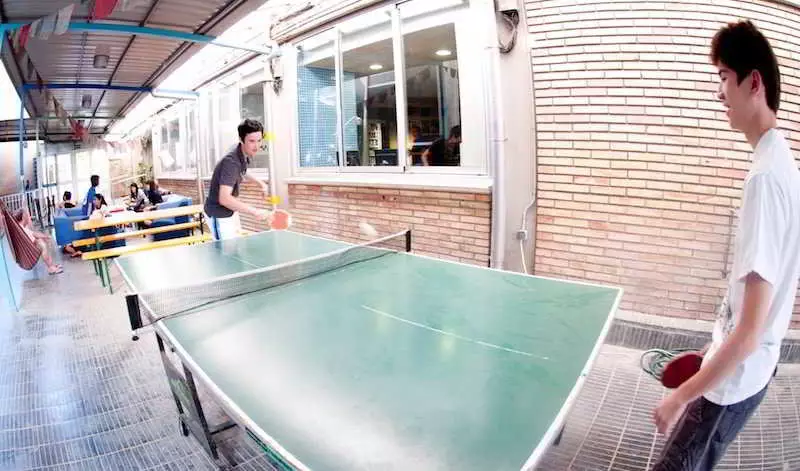 هتل Be Dream Hostel بارسلونا
