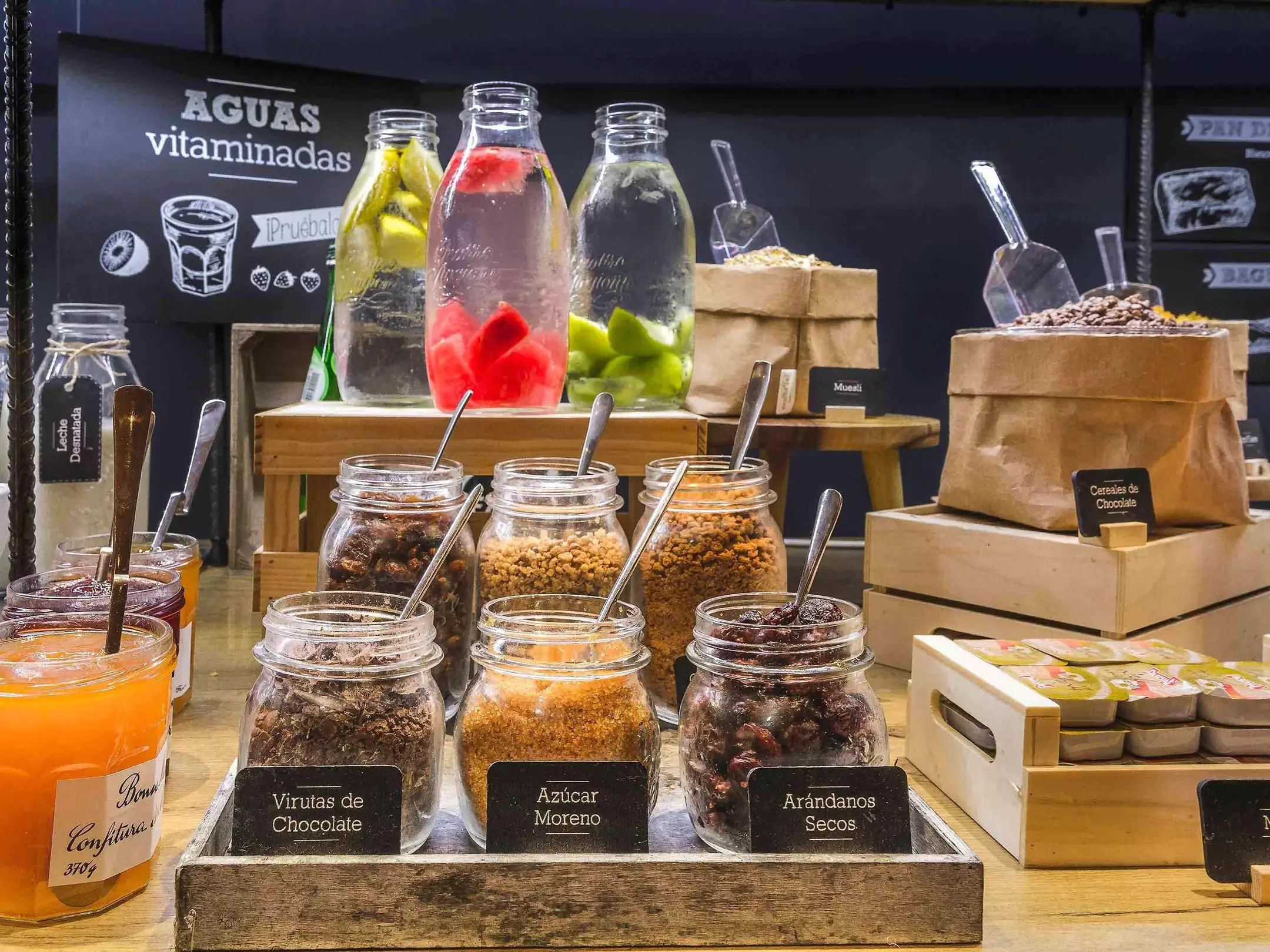 هتل ibis Malaga Centro Ciudad مالاگا