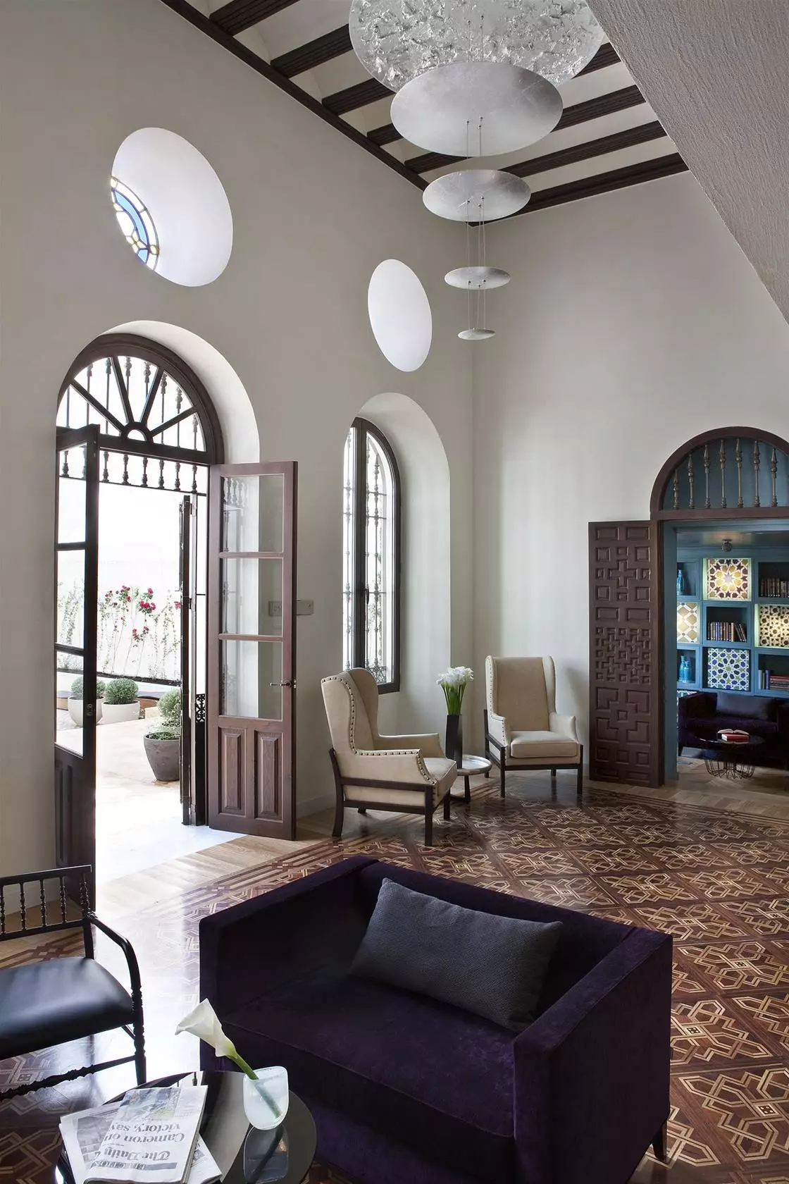 هتل Palacio de Villapanés سویل