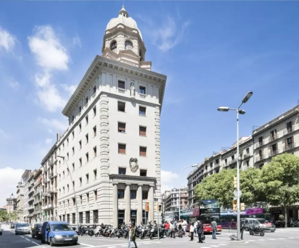 هتل Amister Urban Apartments بارسلونا