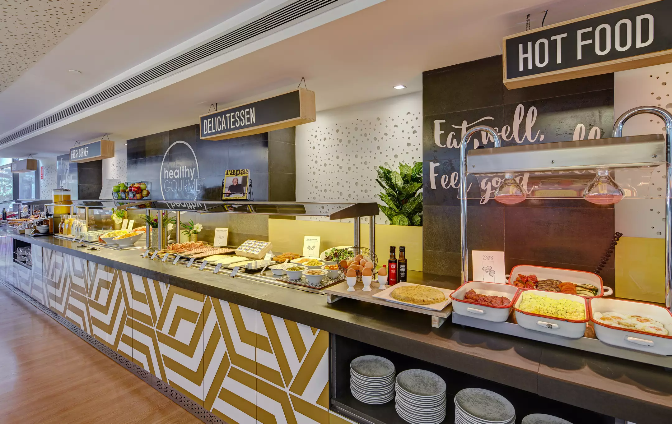 هتل Ayre Hotel Rosellón بارسلونا