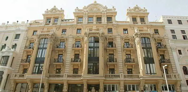 هتل Good Rooms مادرید