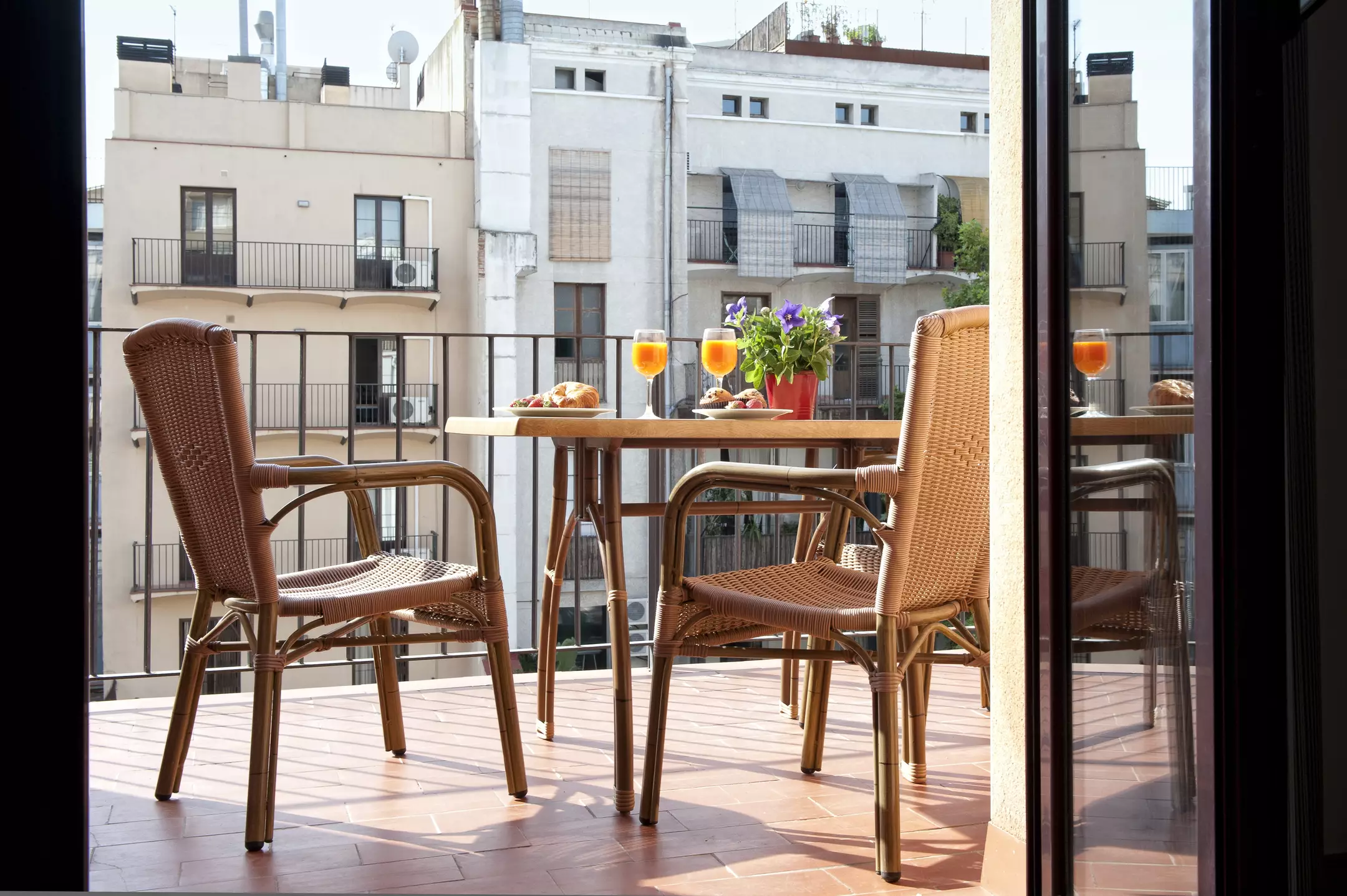 هتل MH Apartments Liceo بارسلونا