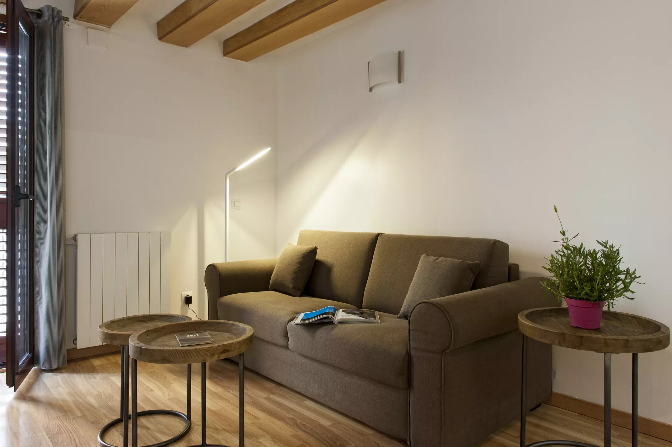 هتل MH Apartments Liceo بارسلونا