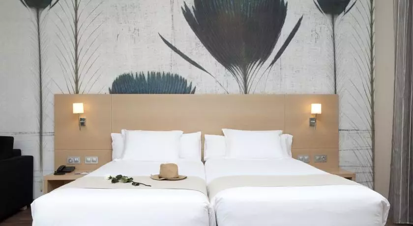 هتل Hotel Gran Bilbao بیلبائو