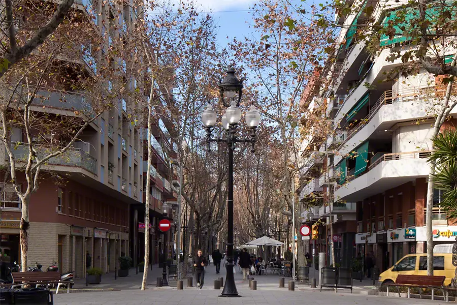 هتل Lugaris Rambla بارسلونا