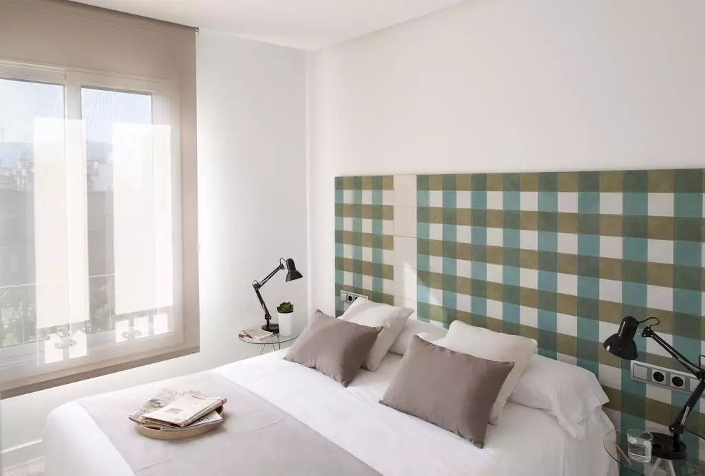 هتل Eric Vökel Gran Via Suites بارسلونا