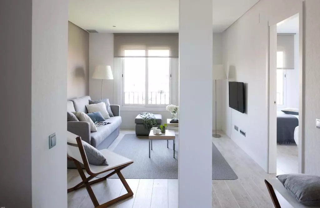 هتل Eric Vökel Gran Via Suites بارسلونا