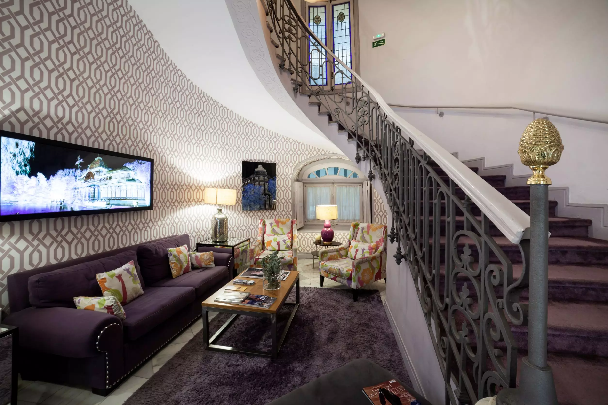 هتل Petit Palace Savoy Alfonso XII مادرید