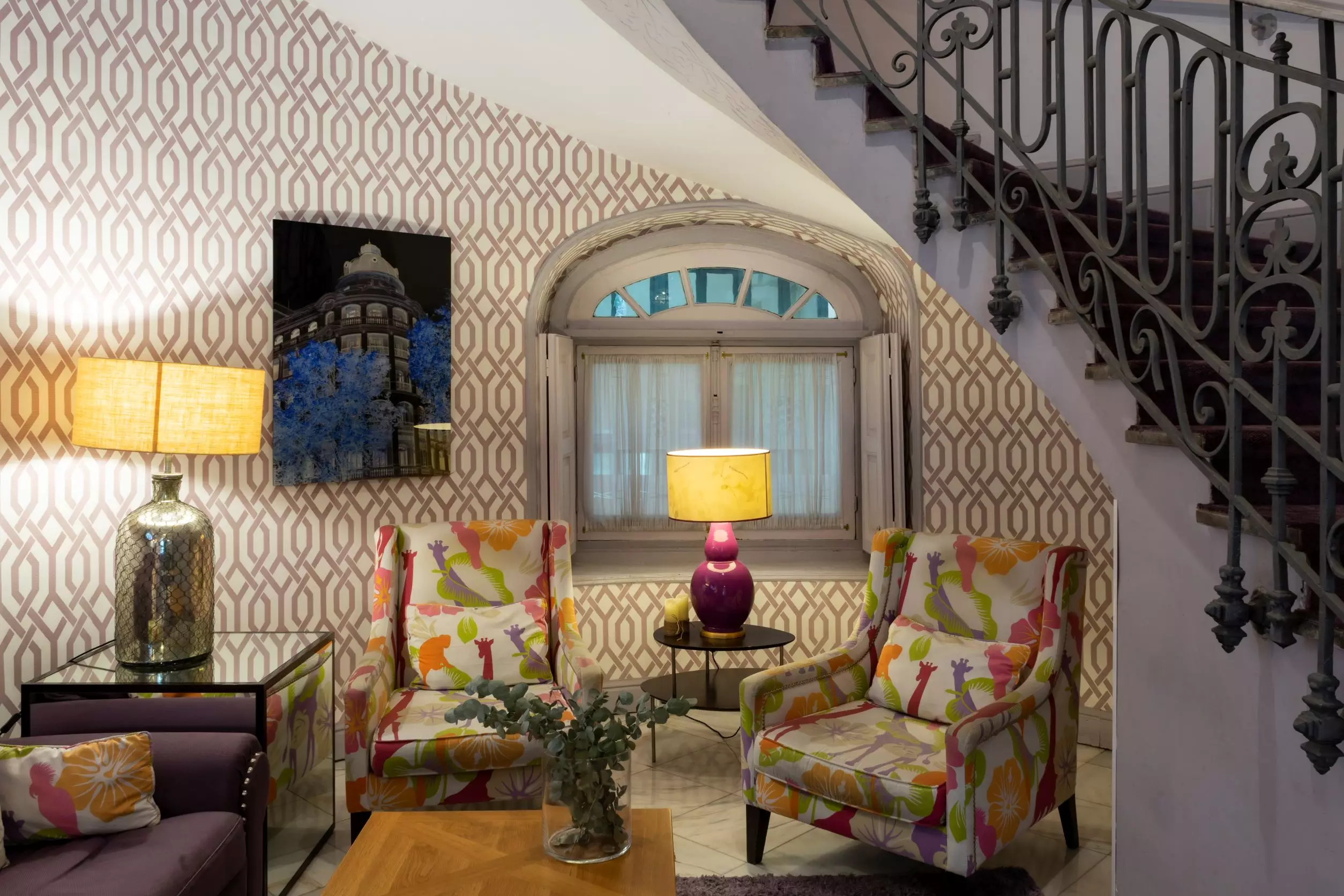 هتل Petit Palace Savoy Alfonso XII مادرید