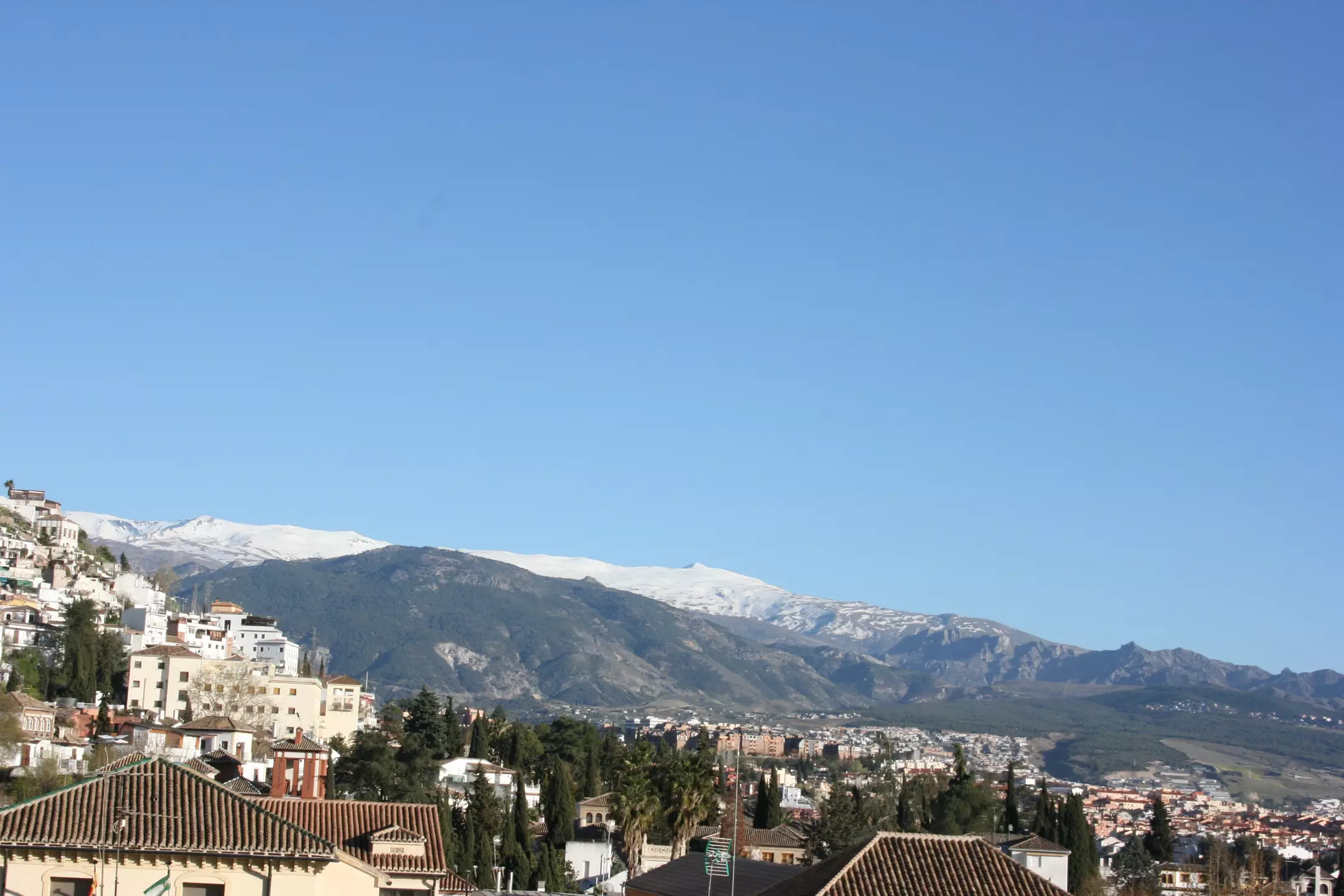 هتل Las Golondrinas de la Alhambra گرانادا