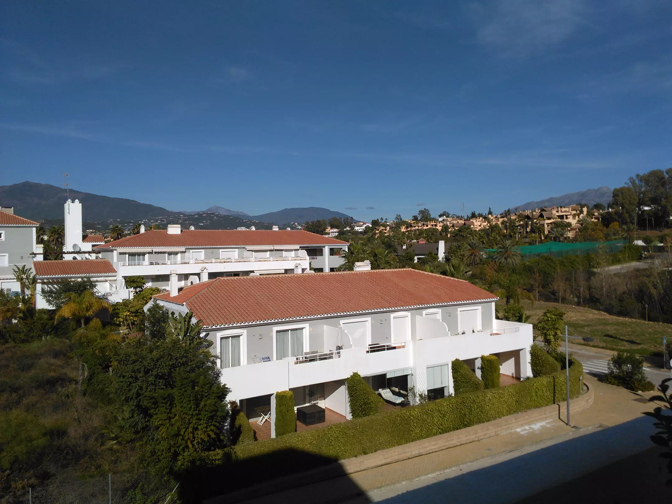 هتل Cortijo del Mar Resort And Apartamentos Estepona