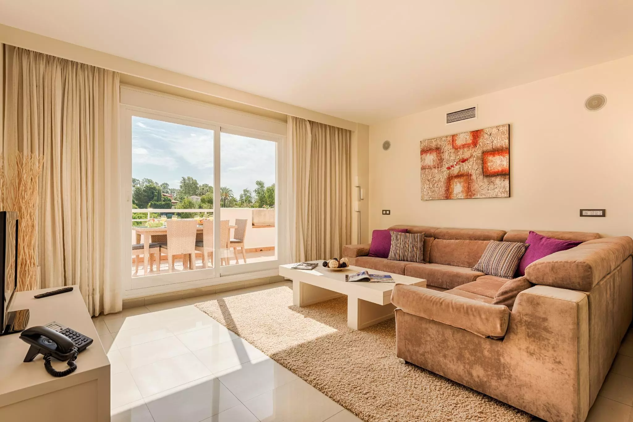 هتل Cortijo del Mar Resort And Apartamentos Estepona