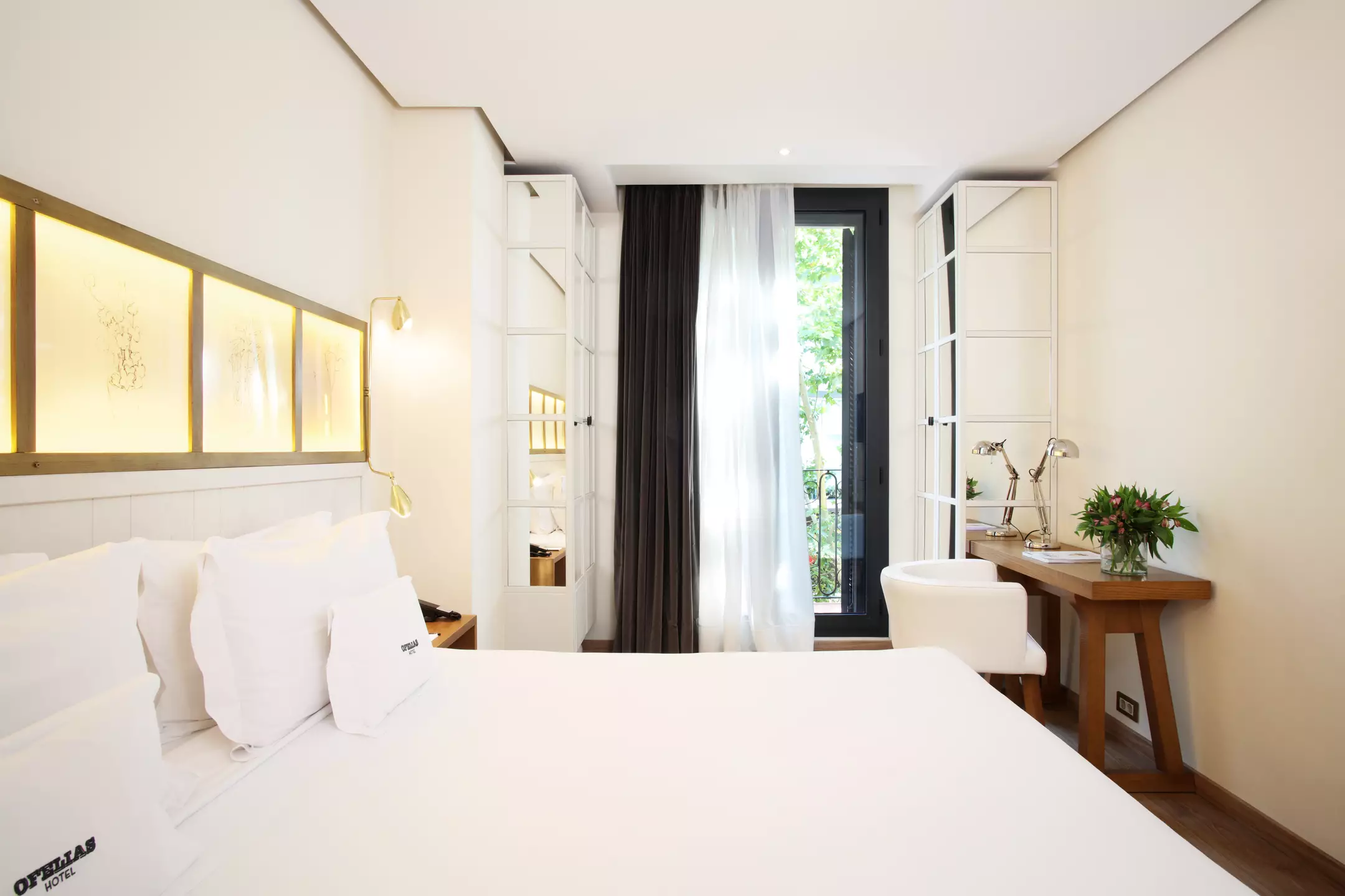 هتل Ofelias Hotel بارسلونا