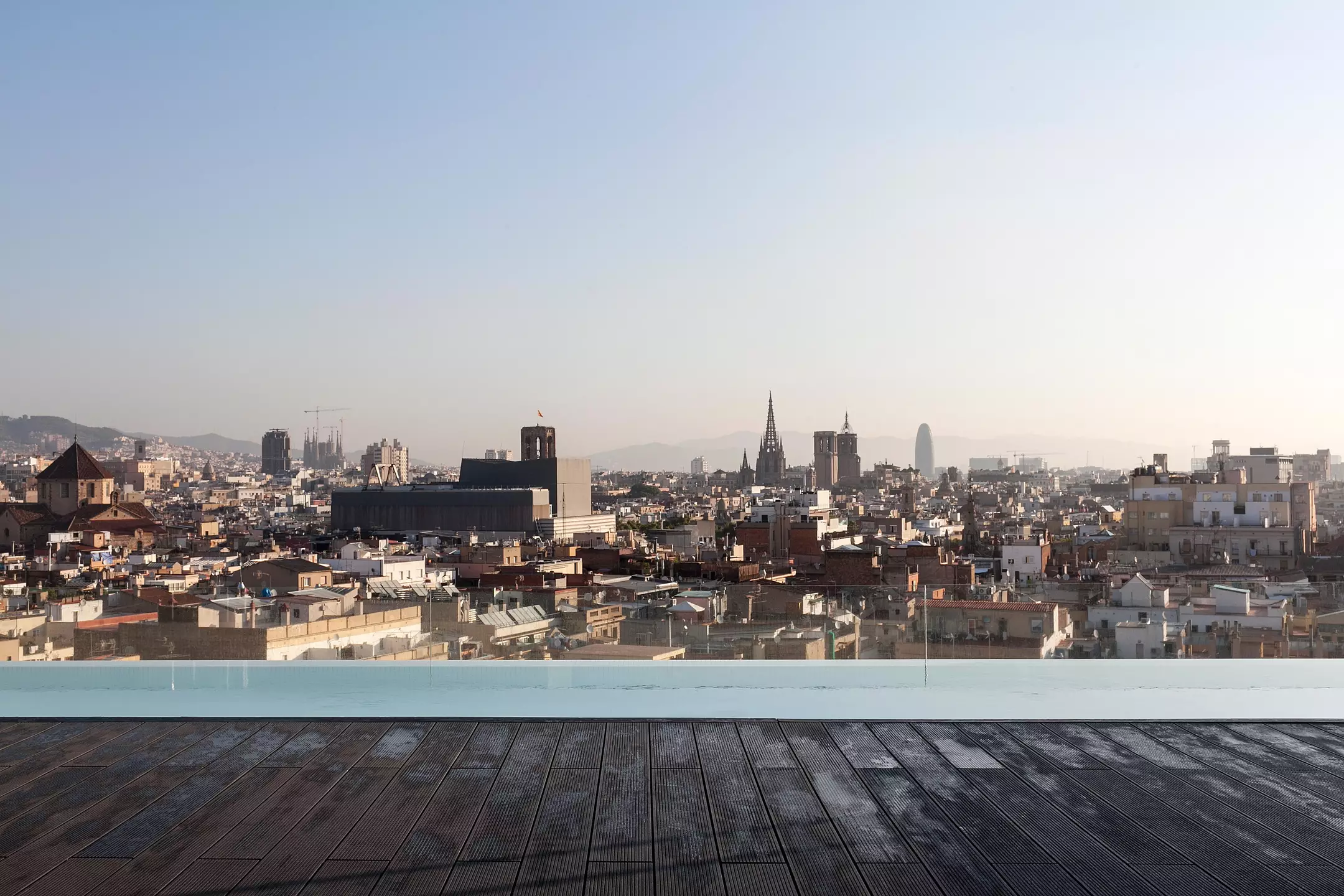 هتل Andante Hotel بارسلونا