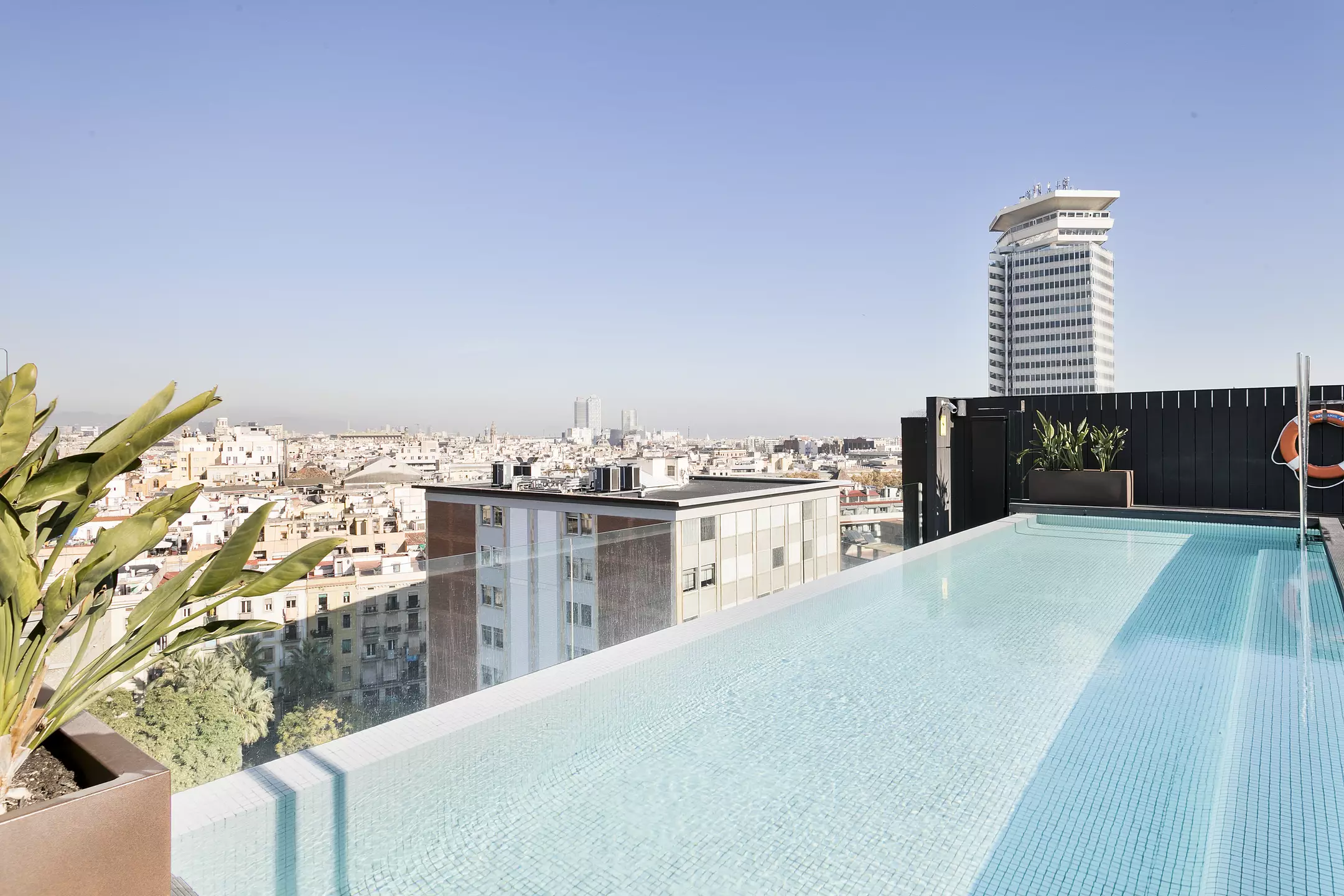 هتل Andante Hotel بارسلونا