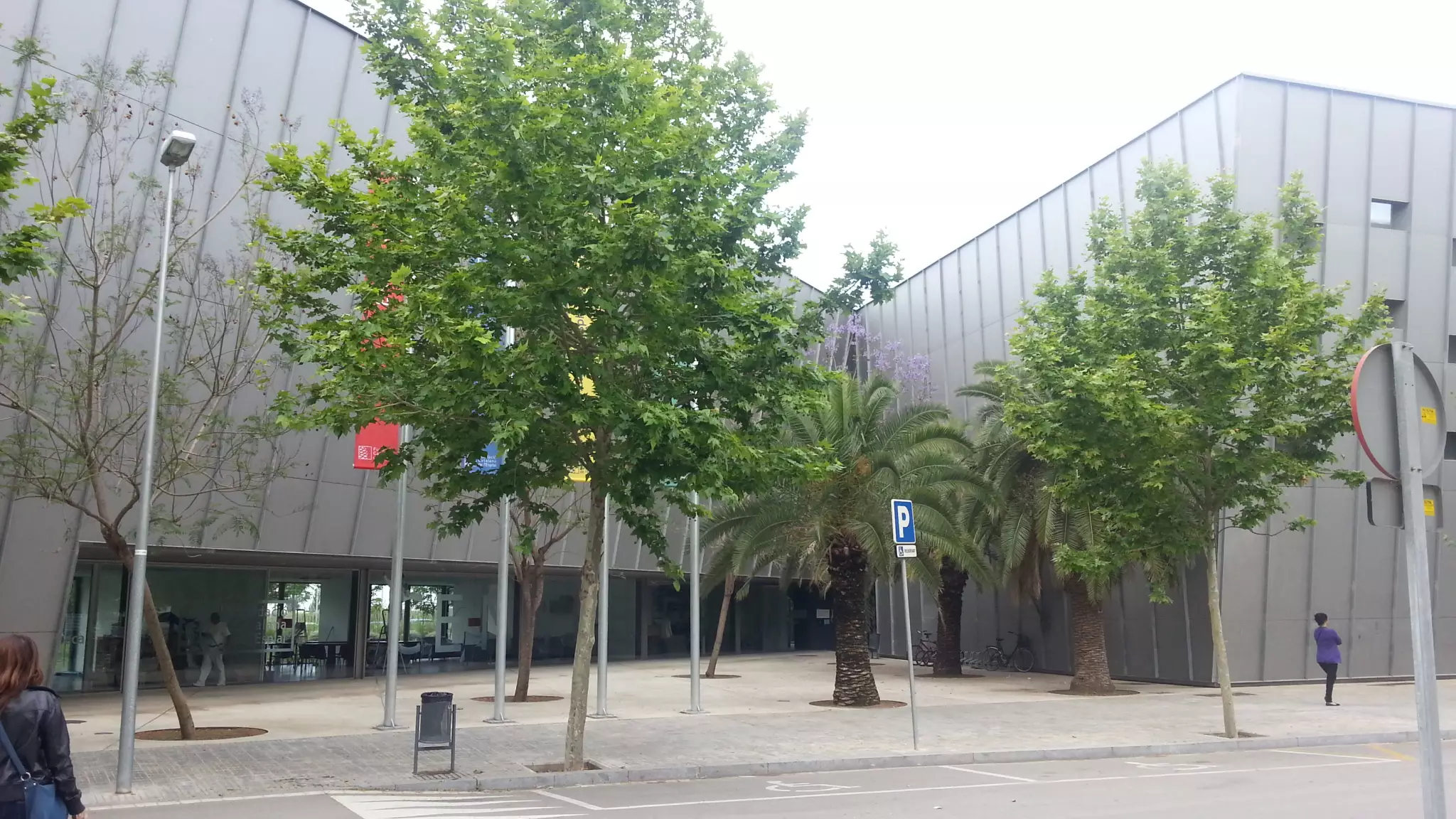هتل Centre Esplai Hostel بارسلونا