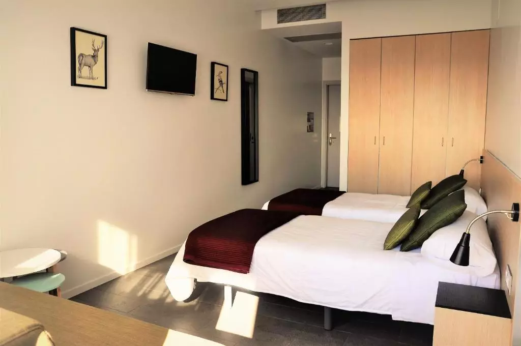 هتل Centre Esplai Hostel بارسلونا