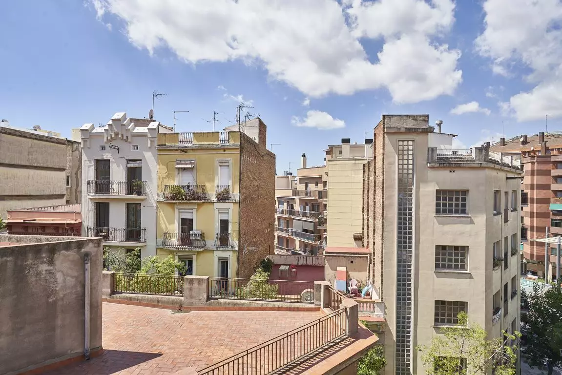 هتل Apartments Barcelona Station بارسلونا
