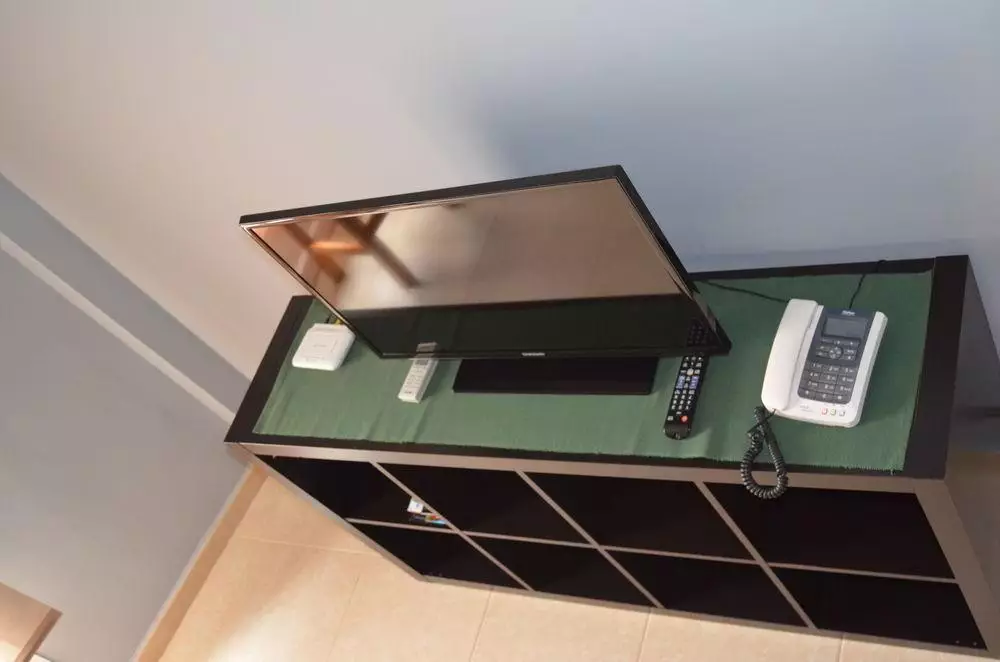 هتل Apartamentos San Pablo مالاگا