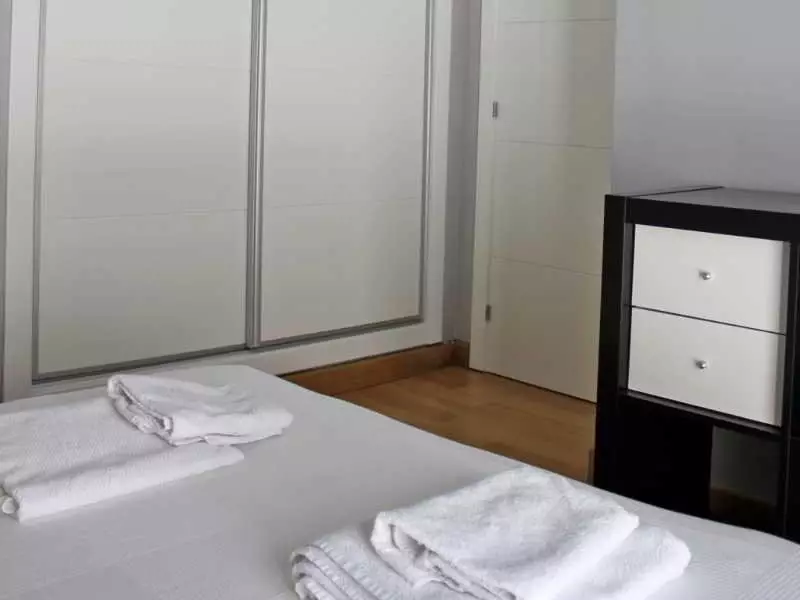 هتل Apartamentos San Pablo مالاگا