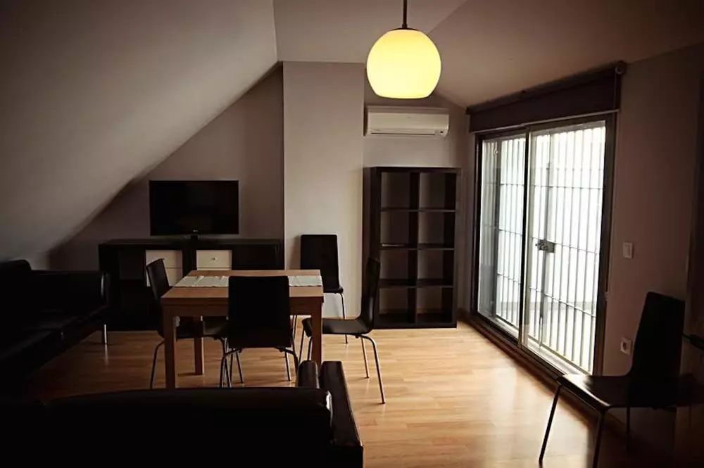 هتل Apartamentos San Pablo مالاگا
