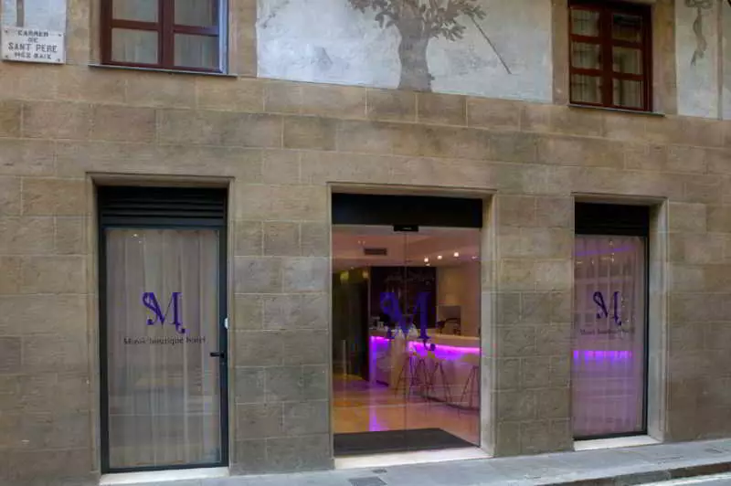 هتل Domus Selecta Musik Boutique Hotel    بارسلونا