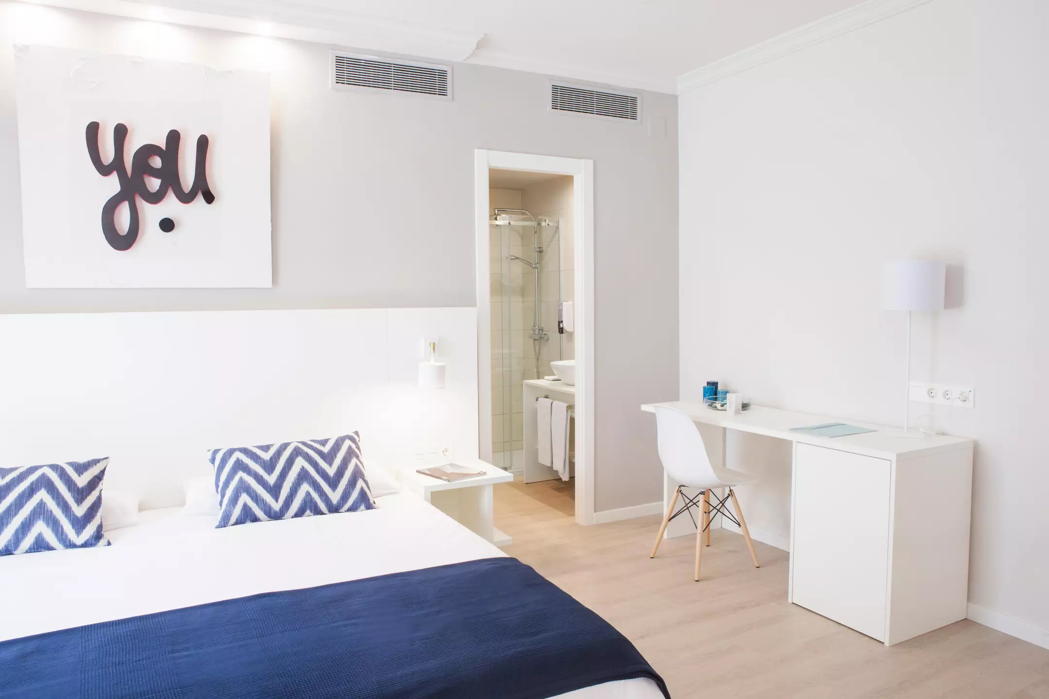 هتل Hotel Ibersol Antemare Sitges
