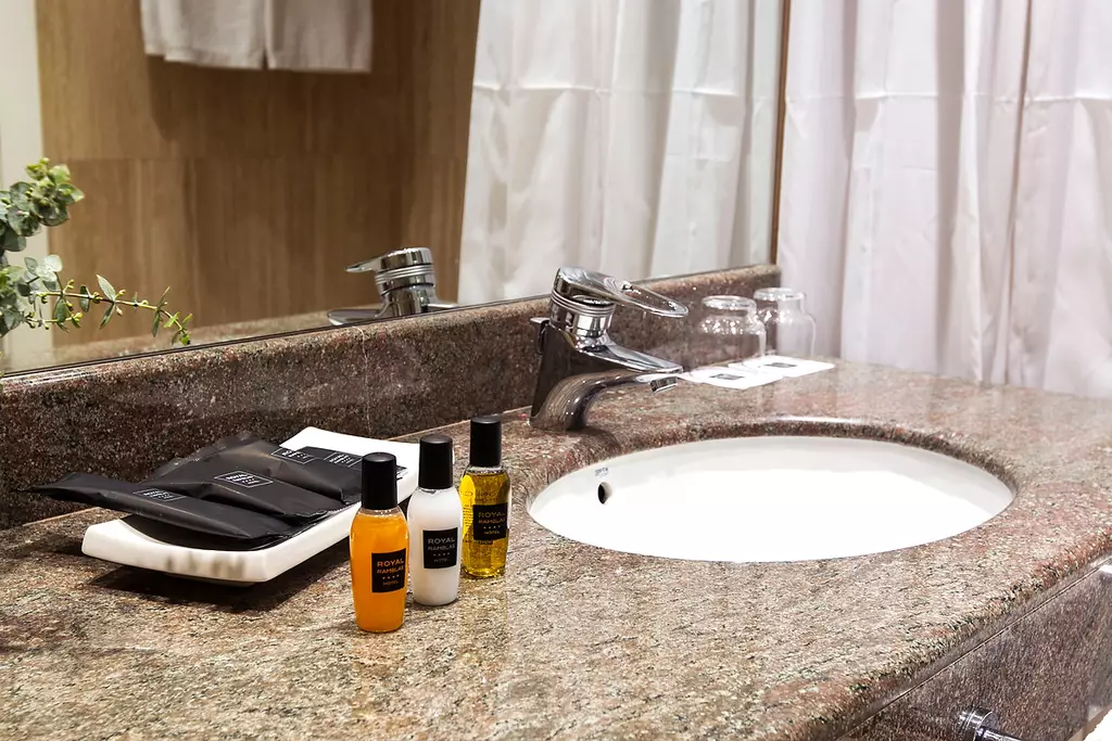 هتل Royal Hotels Ramblas بارسلونا