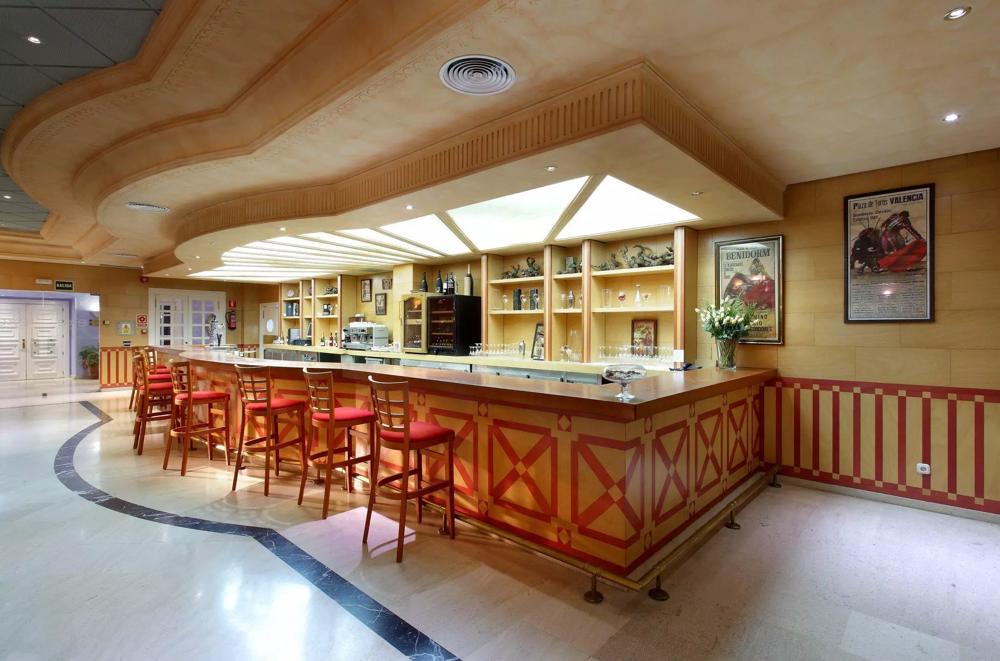 هتل Exe Gran Hotel Solúcar Sanlucar la Mayor