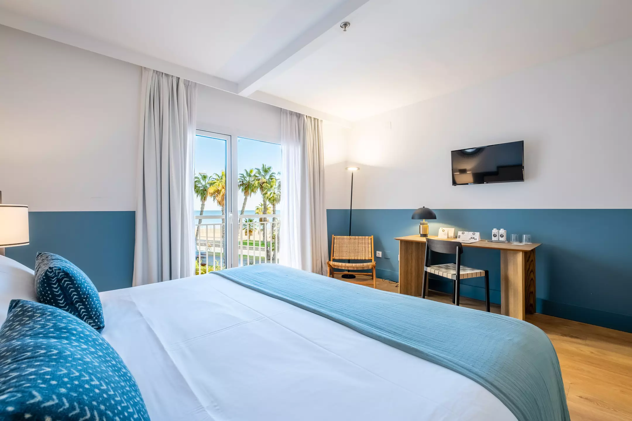 هتل Soho Boutique Hotel Las Vegas مالاگا