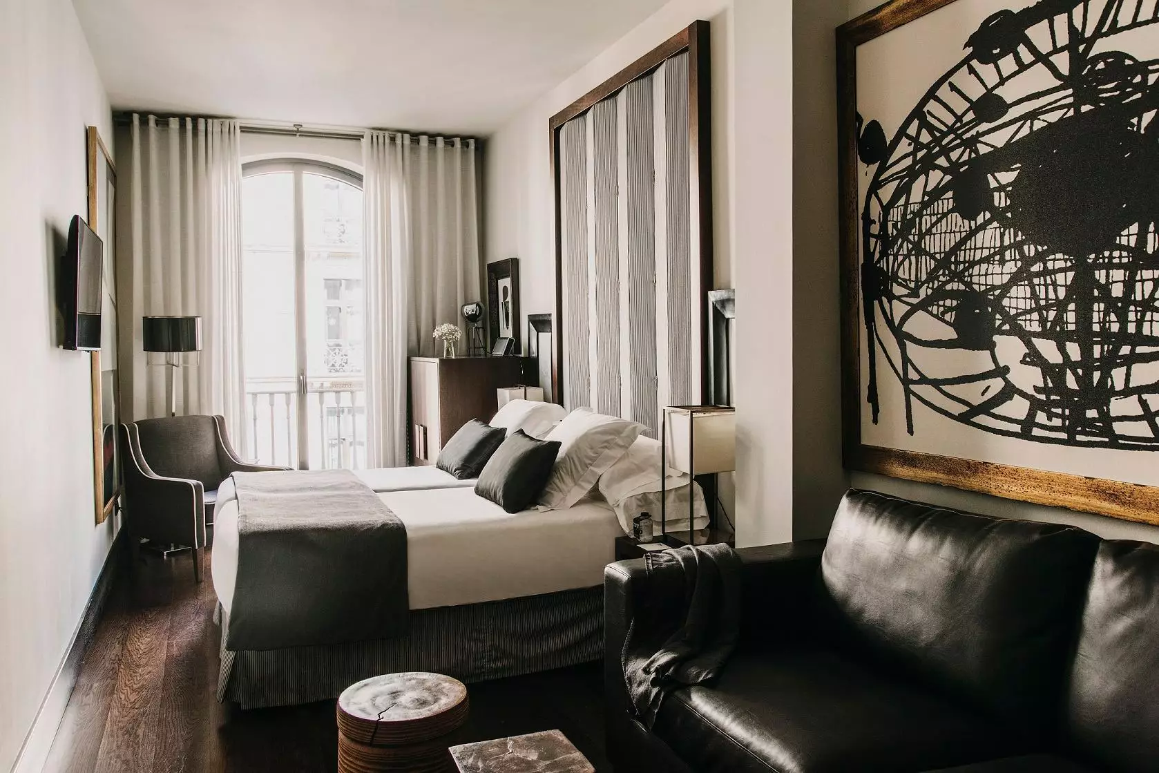 هتل Hotel Pulitzer Barcelona بارسلونا