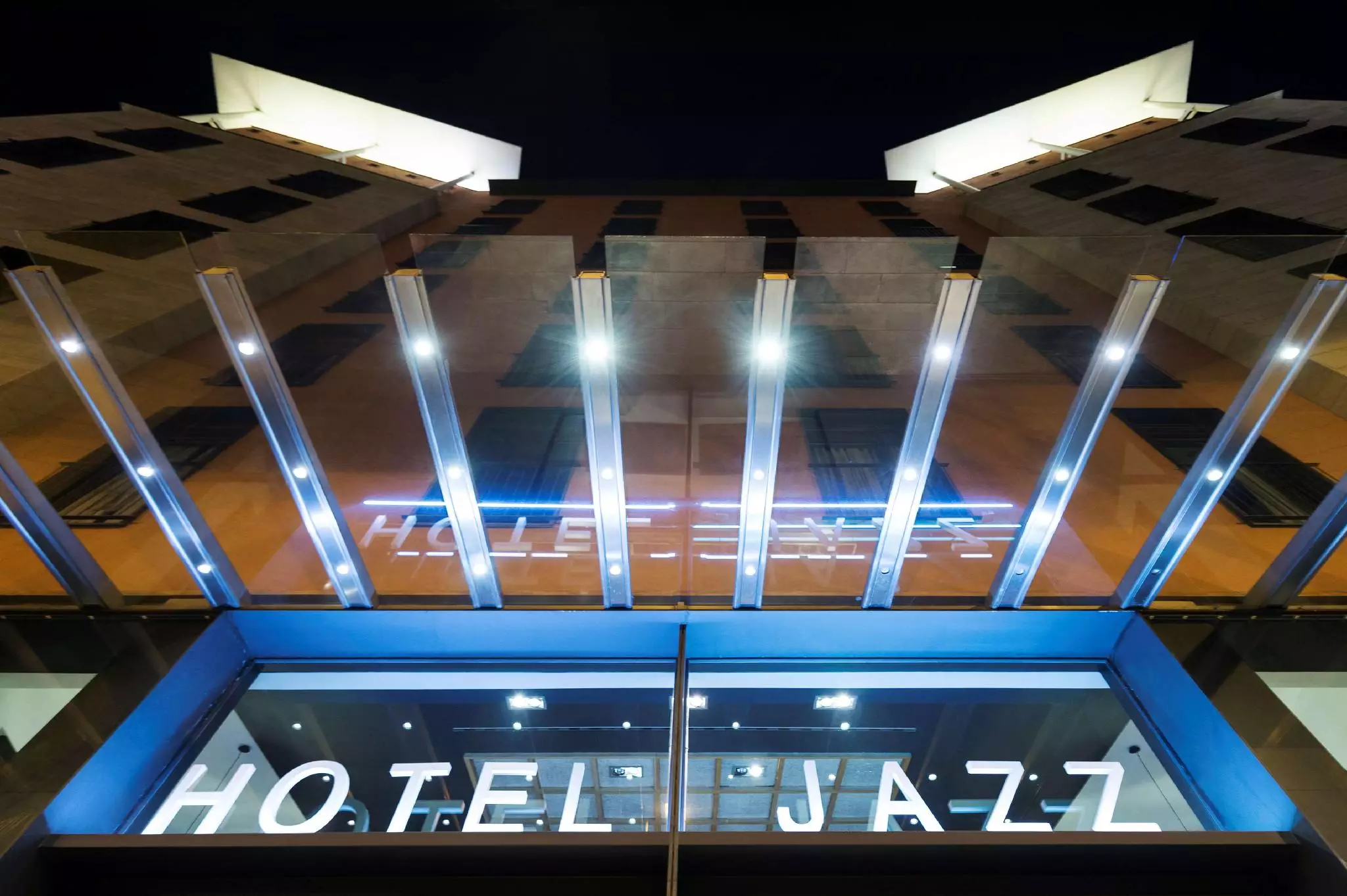 هتل Jazz Hotel بارسلونا