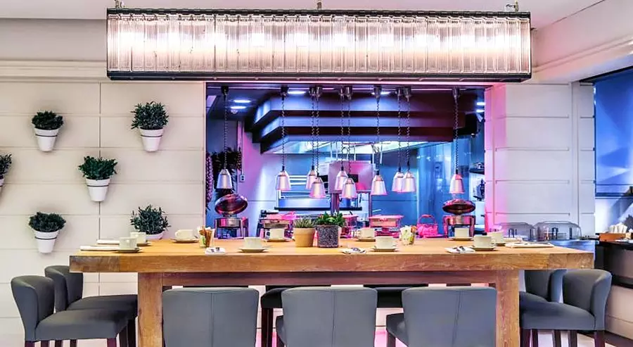هتل Fairmont Rey Juan Carlos I - Barcelona بارسلونا
