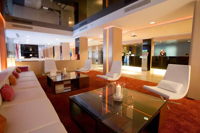 هتل Ayre Gran Hotel Colón مادرید