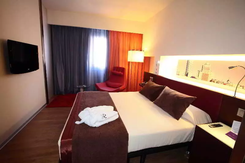 هتل Ayre Gran Hotel Colón مادرید