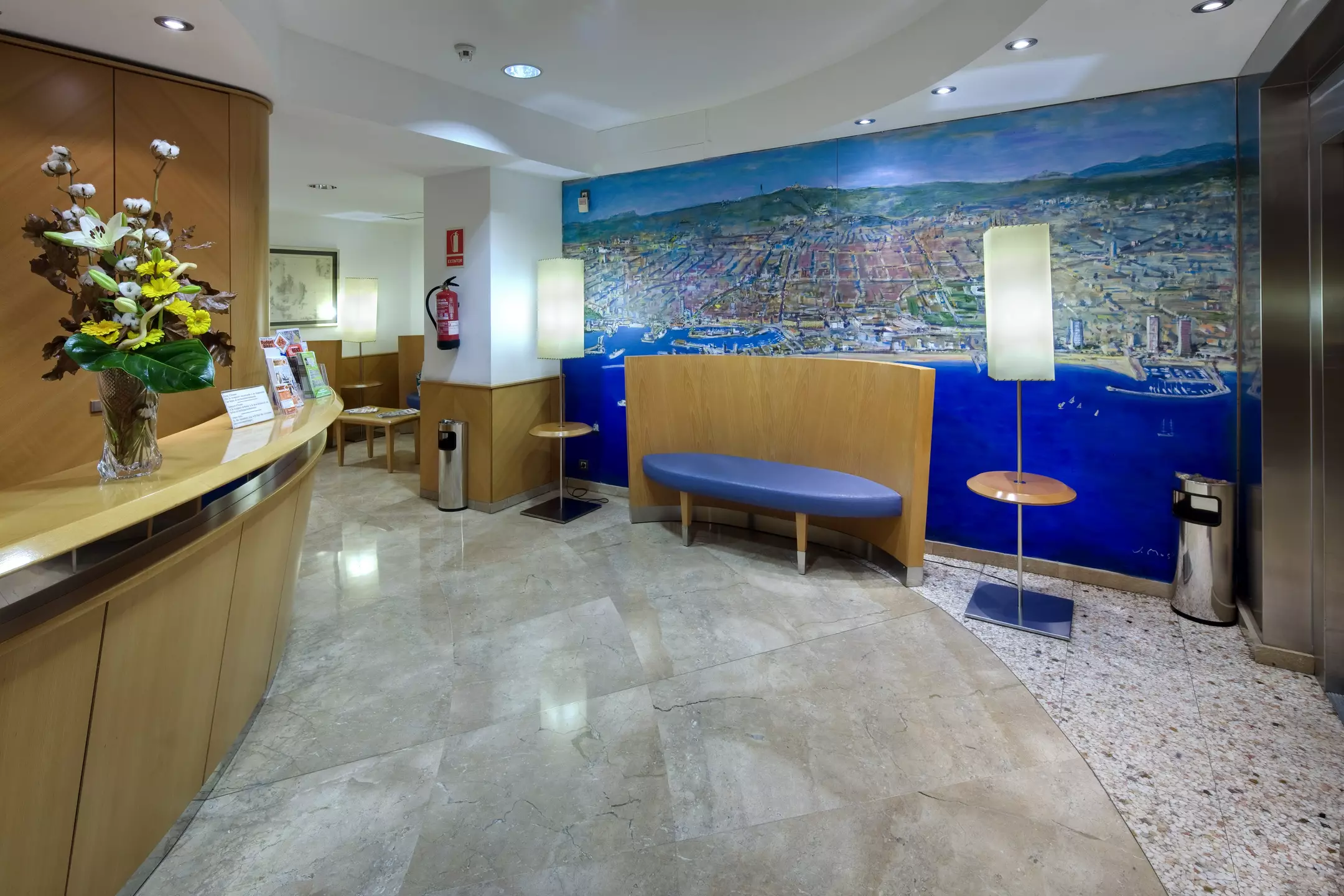 هتل Hotel Del Mar بارسلونا