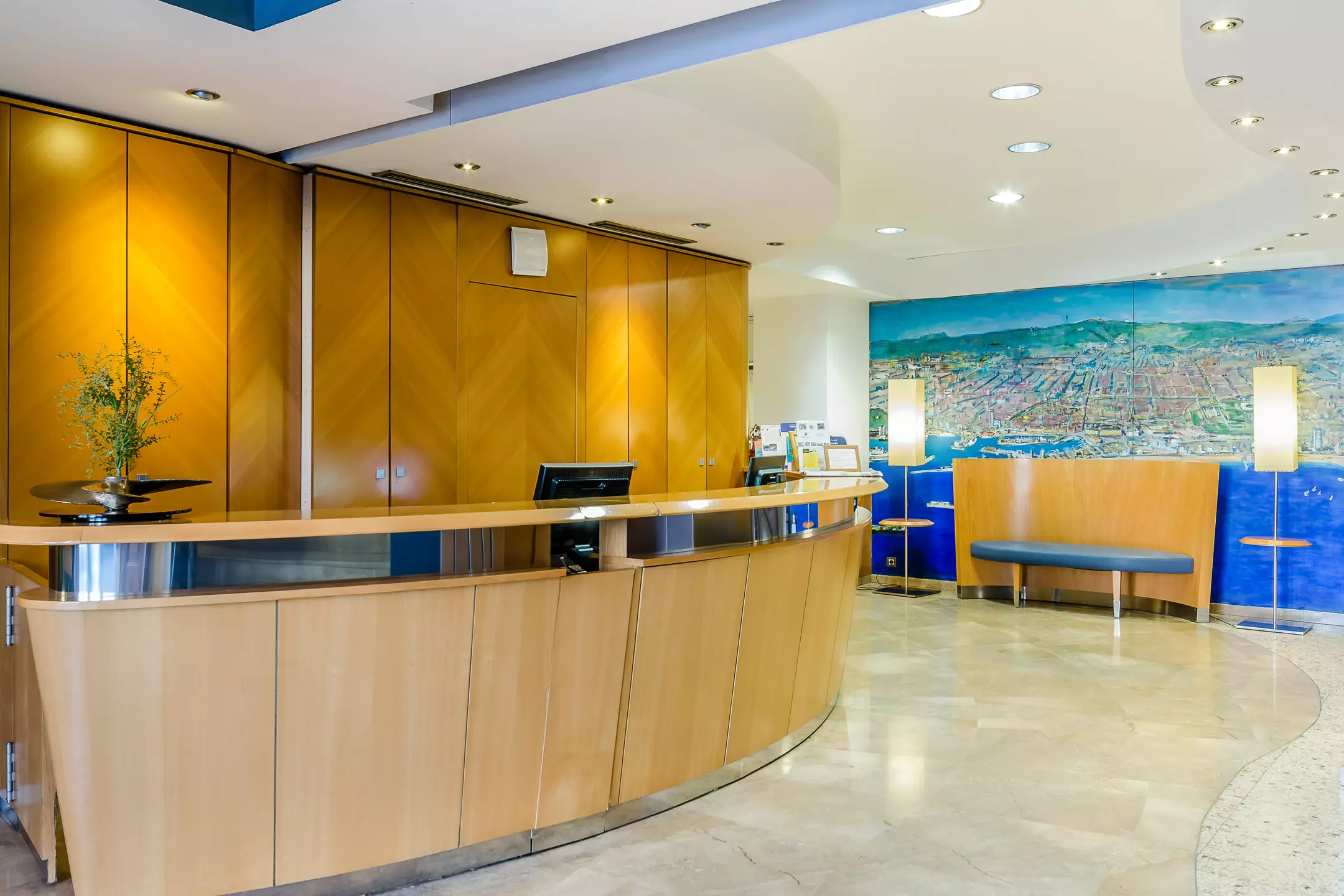 هتل Hotel Del Mar بارسلونا