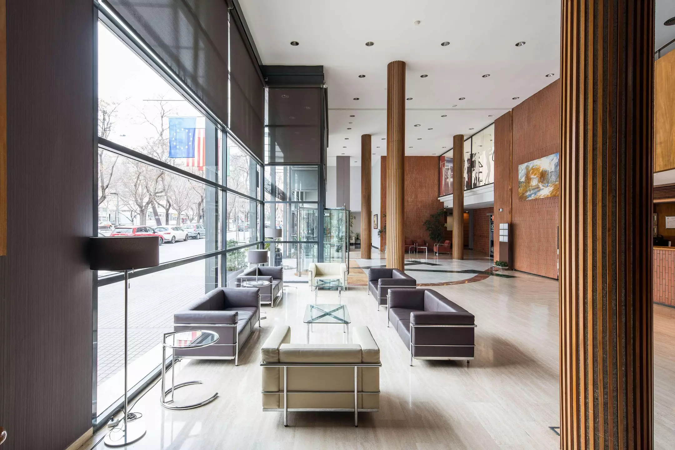 هتل Catalonia Gran Hotel Verdi Sabadell