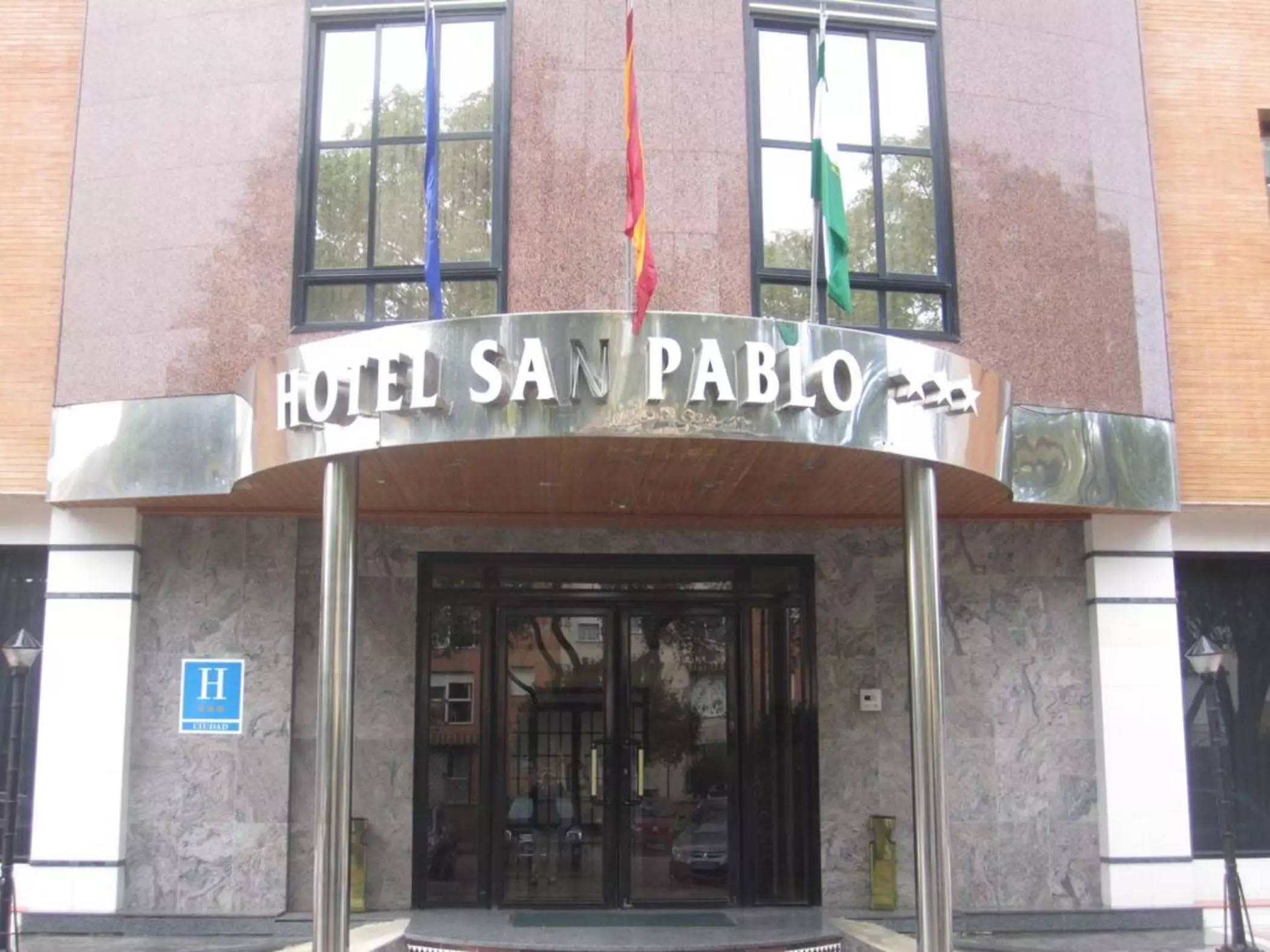 هتل San Pablo سویل